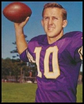 Fran Tarkenton